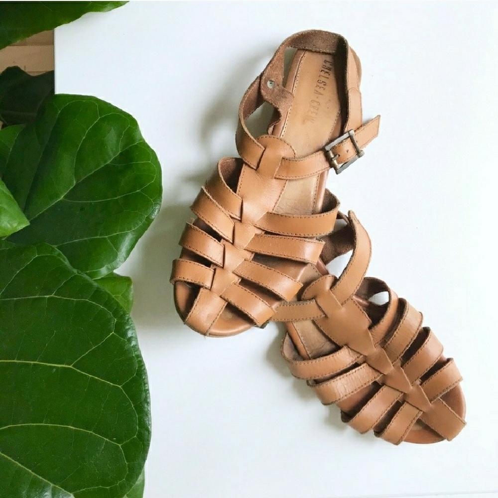 Chelsea Crew huarache sandals